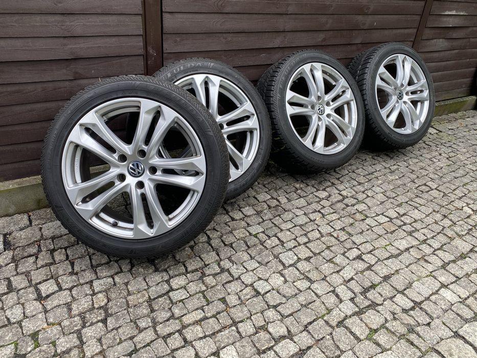 235/45/17 Passat Golf Touran A3 A4 Octavia Sharan