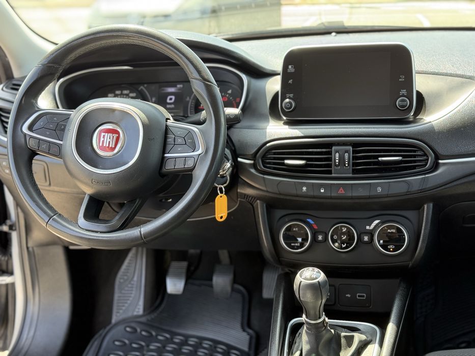 Fiat Tipo Station Wagon 1.3 Multijet Lounge Tech – Nacional – Excelente Estado