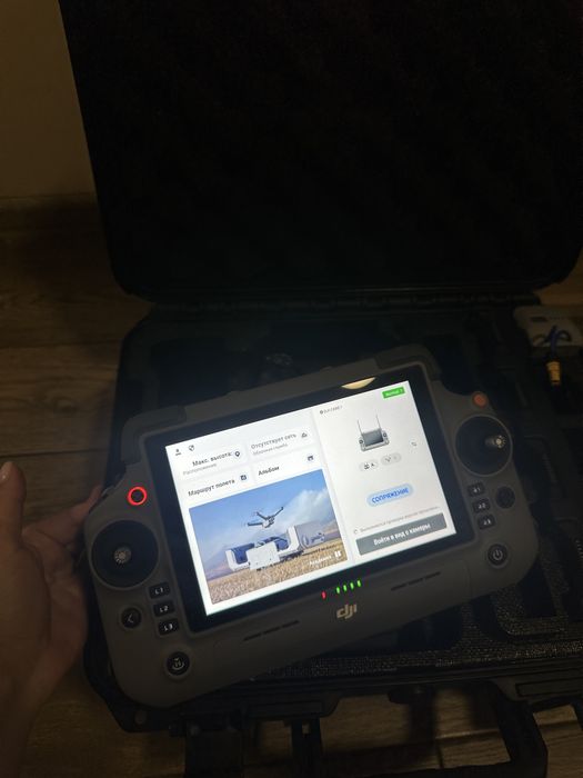 matrice 4t комплект