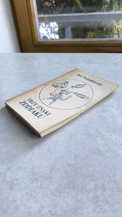 Trzy znaki zodiaku - Jan Parandowski
