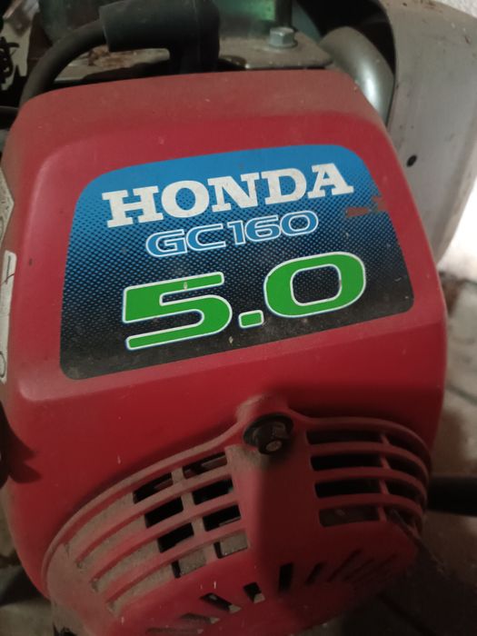 Gerador a gasolina