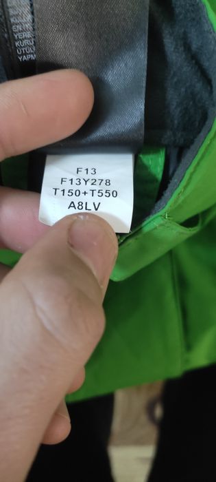 Лижні штани The North Face 95см