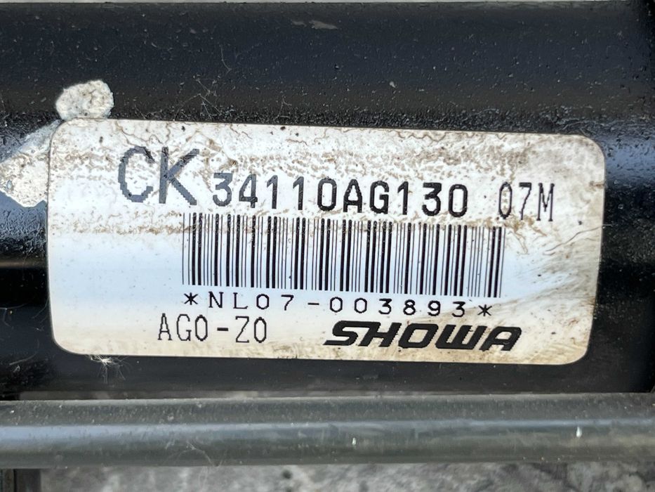 Рульова рейка Subaru Outback Legacy 4