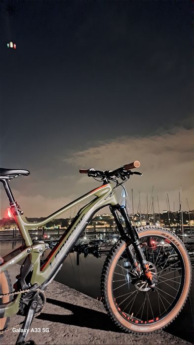 Lapierre E-Zesty Carbono Elétrica