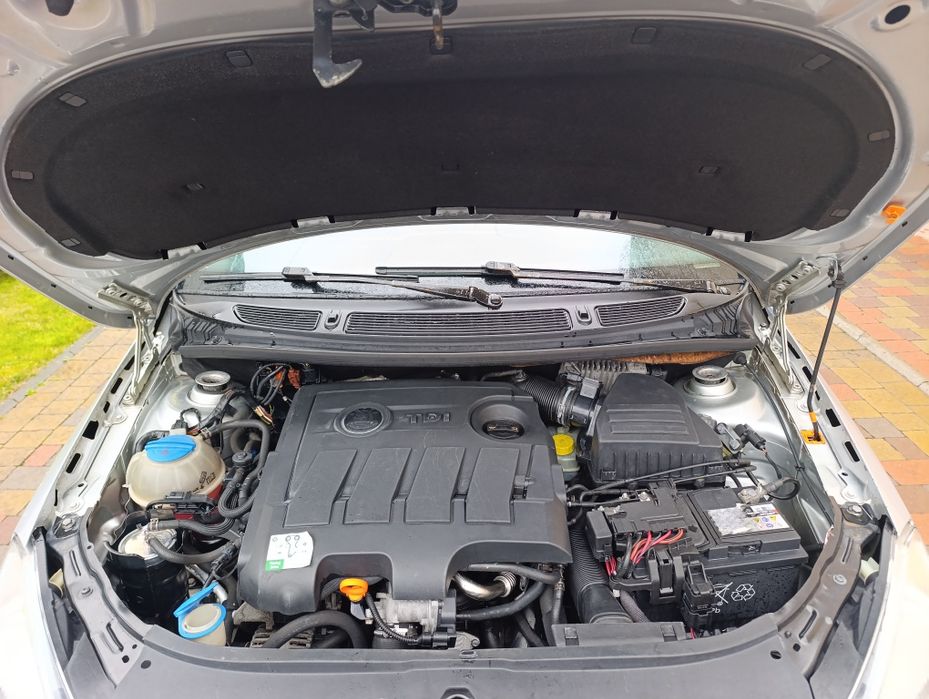 Skoda Fabia 1.6td FL