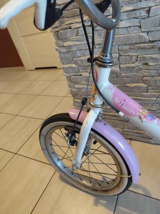 Rower 16* Decathlon PRINCESS