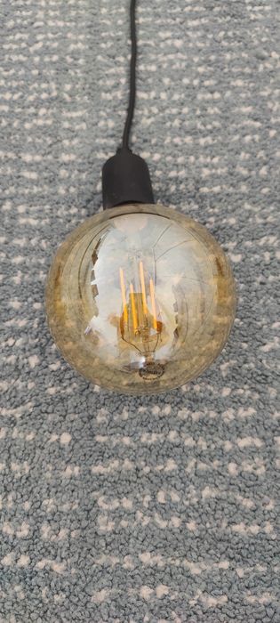 Candeeiro suspenso teto