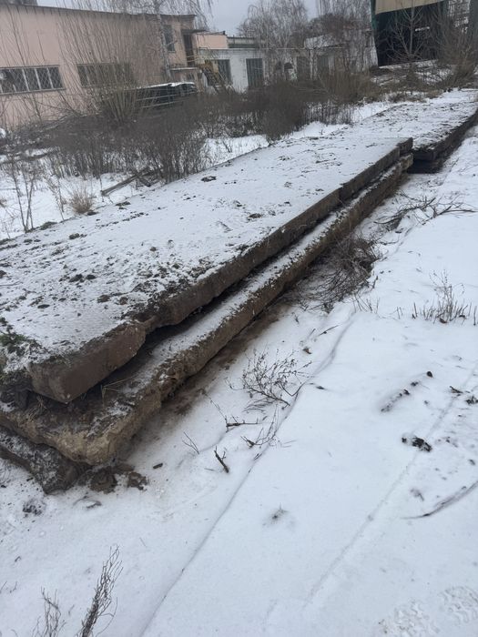 Плити дорожні дорожні  плити