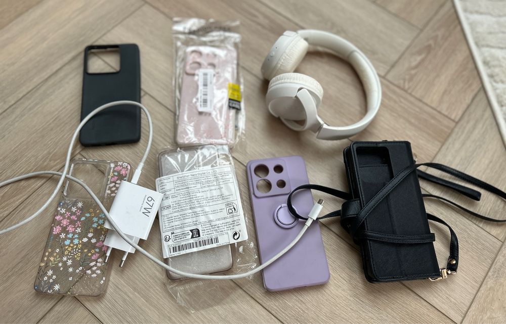 Xiaomi Redmi Note 13 PRO 5G // gratisy słuchawki JBL
