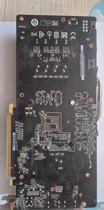 MSI GeForce GTX 1060 ARMOR 6GB