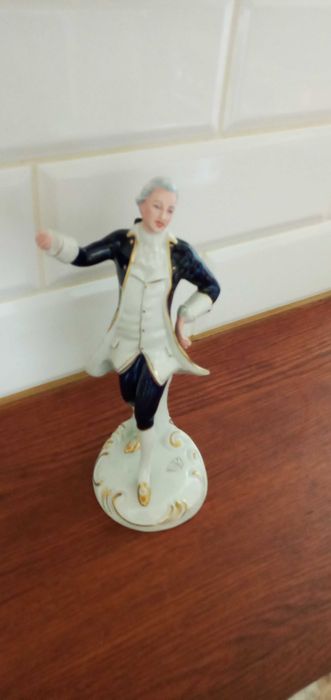 Figurka Royal Dux Czechoslowacja