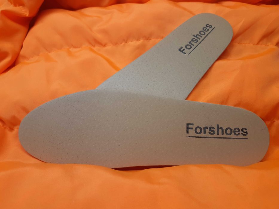 PROMOCJA!!! Wkładki skórzane do butów. Rozmiar 41. Wyściółki do obuwia