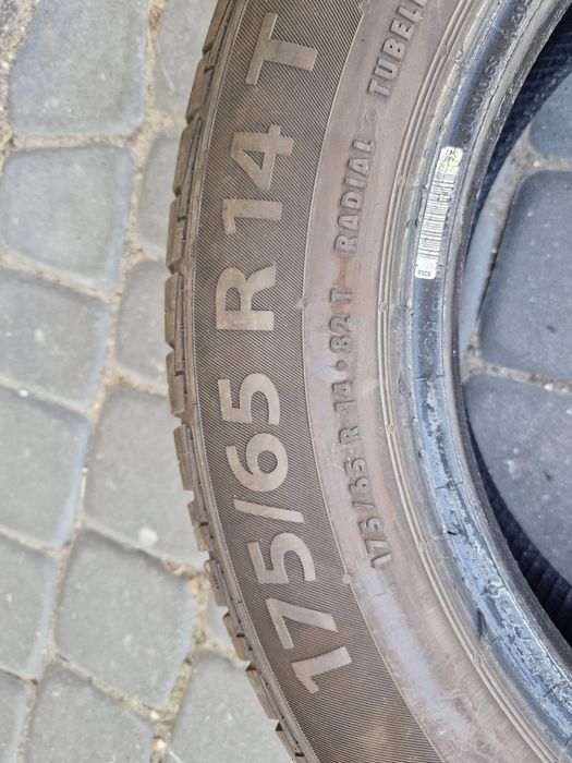 Opony letnie 175/65 R 14