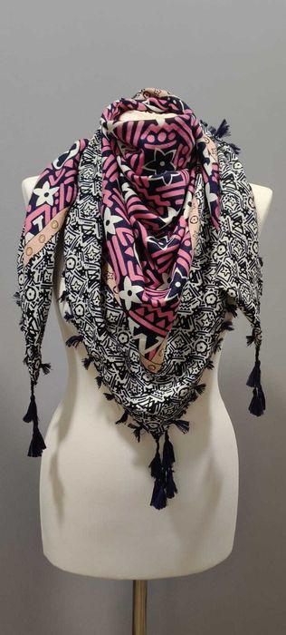Elegancka chusta, apaszka