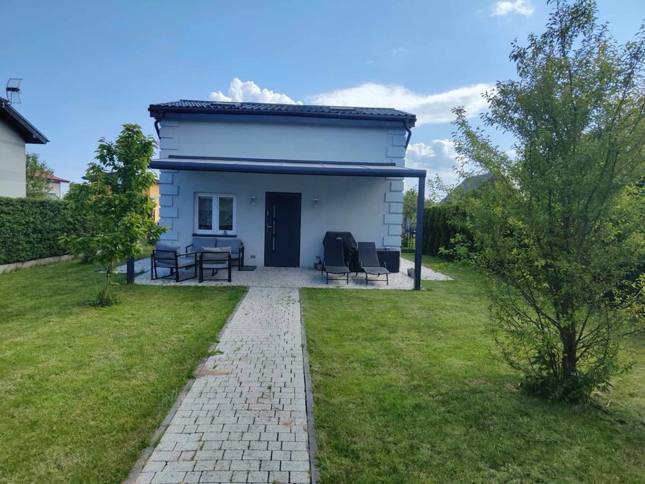 Samodzielny domek w Łebie