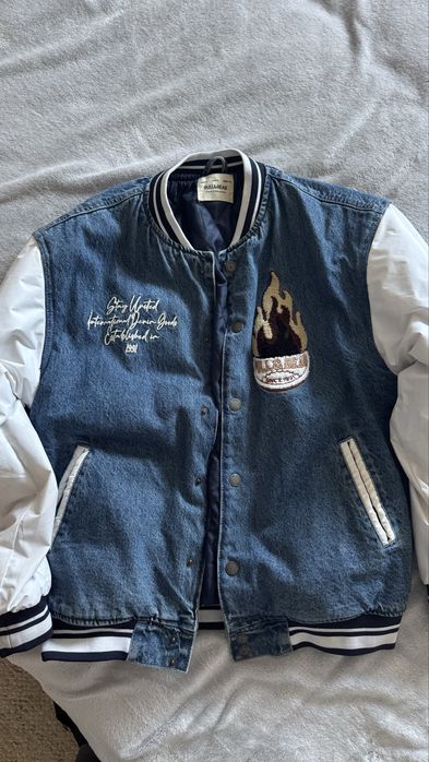 Kurtka ocieplana, wiosenna Pull&bear rozm S/36