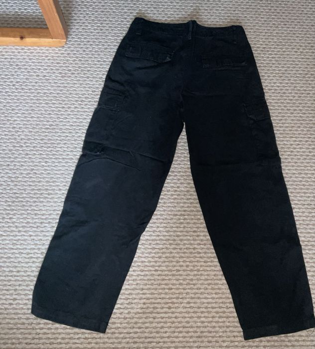 FSBN black cargo pants