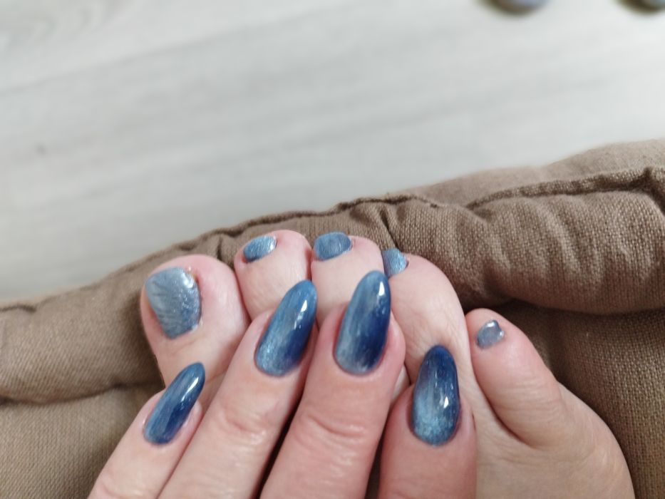 Красота здоров'я манікюр.