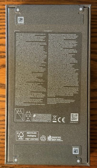 Samsung Galaxy S25 (COMO NOVO)