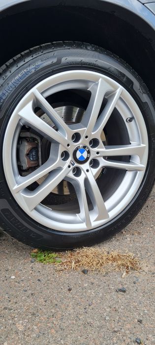 BMW-X3 2012р 2.0і