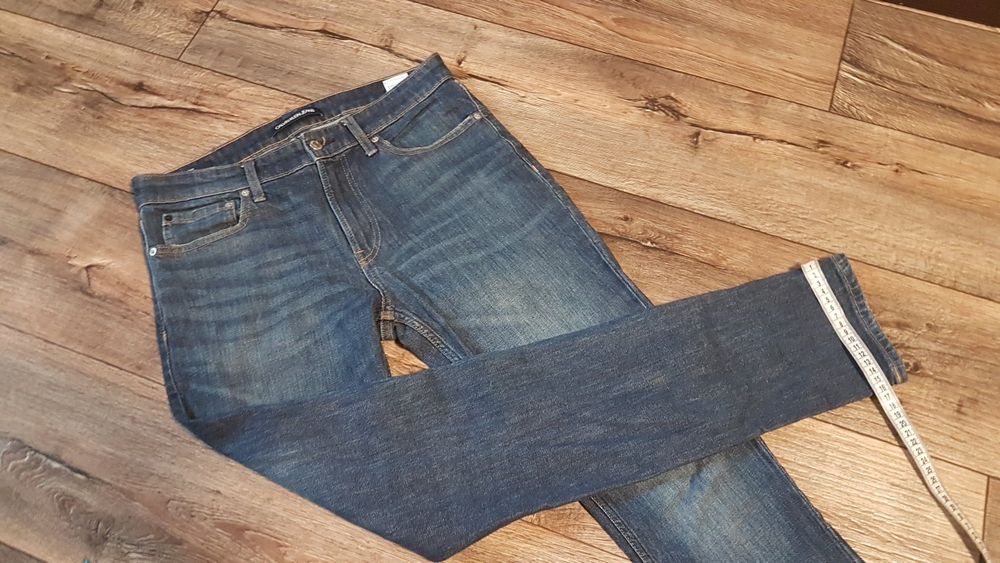 Джинсы Calvin klein. W 32/ L 32