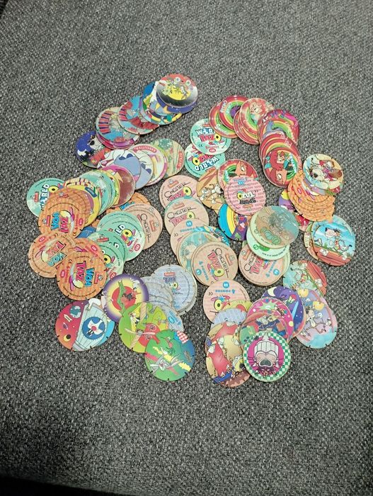 Tazos Matutano - unidade