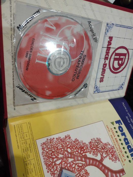 Simposium Terapêutico 1999