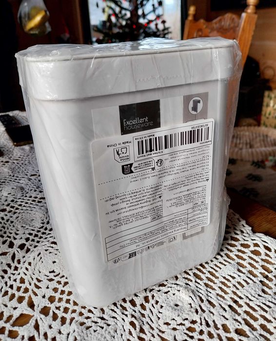 Kosz na śmieci zdejmowany