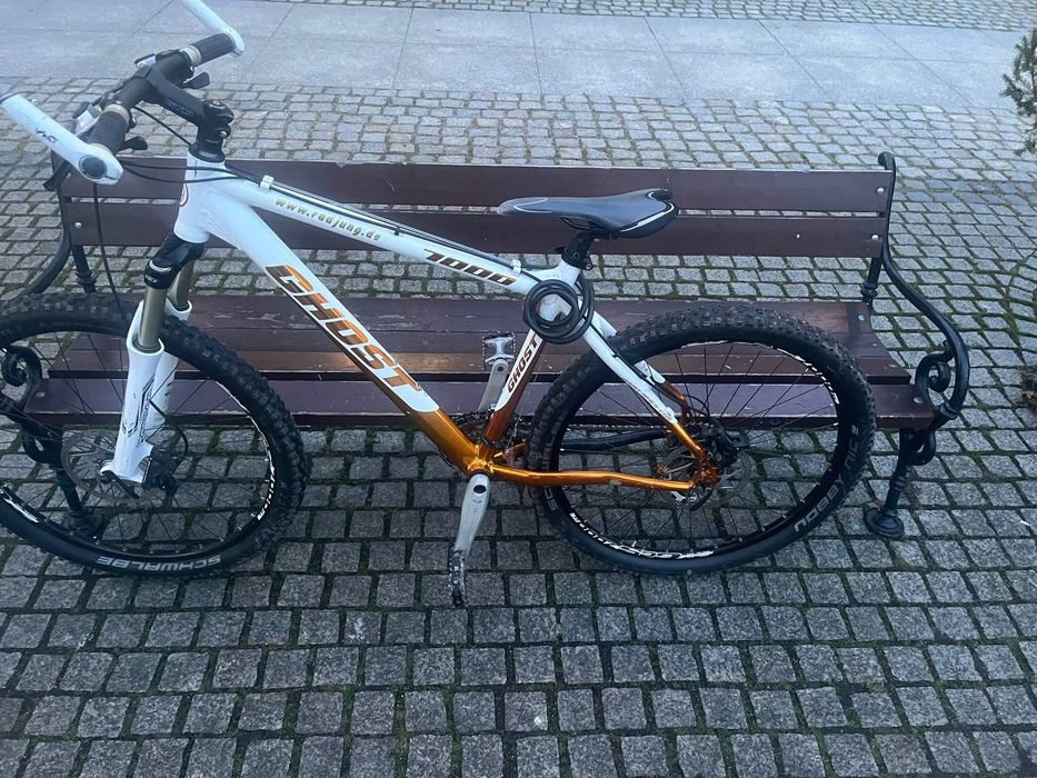 Sprzedam rower mtb ghost