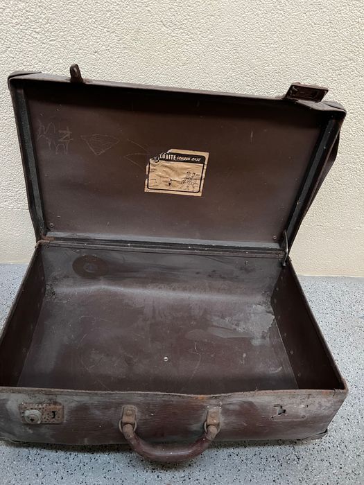 Malas de viagem Antigas - Vintage