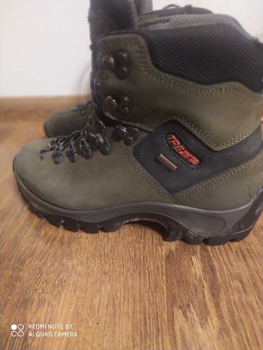 Buty trekkingowe Trezetta