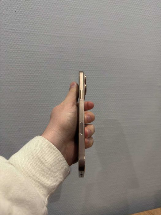 iPhone 16 Pro Max ESIM 256/512GB/1TB Blue/Black/Natural Titan