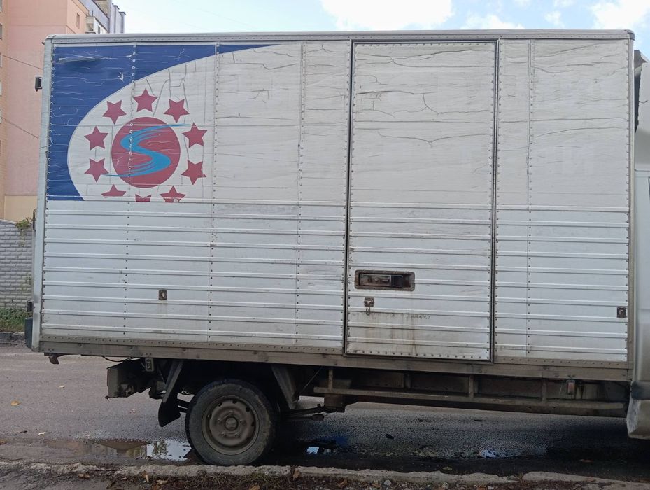 Renault Master /Рено Мастер/ 2000 р.в.,2.8 TDI