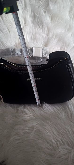 Torebka rogal nowa Pierre Cardin