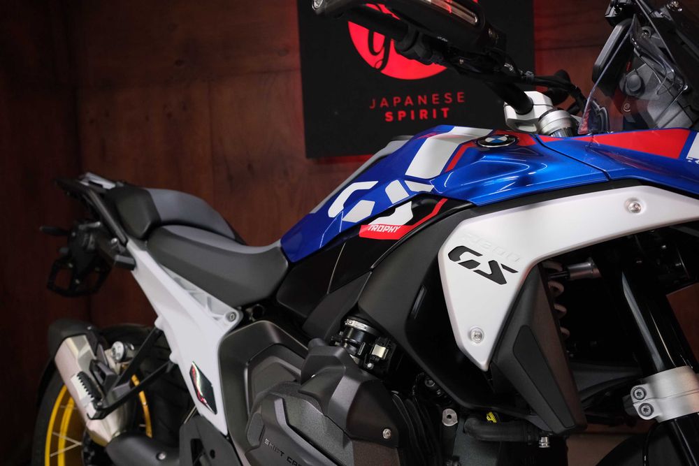 BMW R1300GS Trophy Новий із Японії