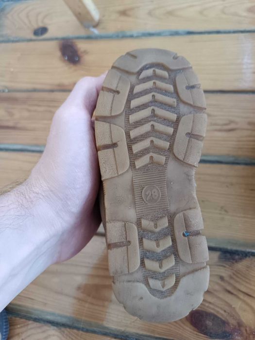 Продаю зимние ортопедические ботинки 26 размер