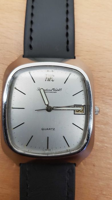 Zegarek International Watch Company *IWC*Jumbo Quartz