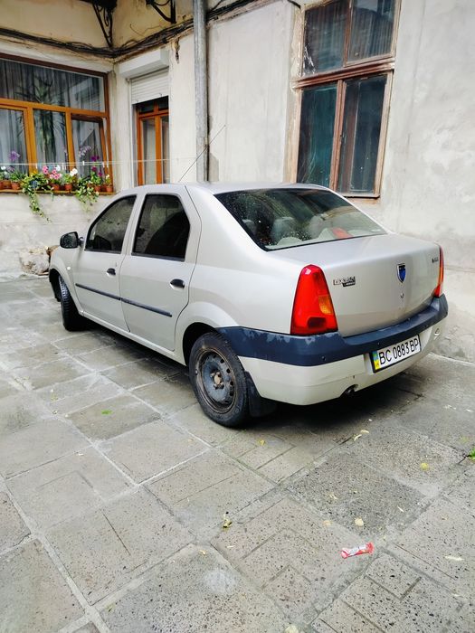 Продається авто Renault-Dacia  Logan  2006 рв.  Відмінний стан