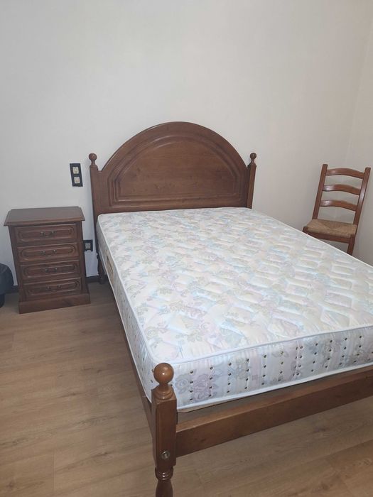 Quarto individual no Centro de Águeda