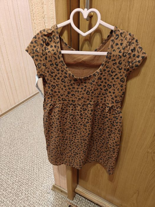 Літня сукня 6/6х Carter's для дівчинки