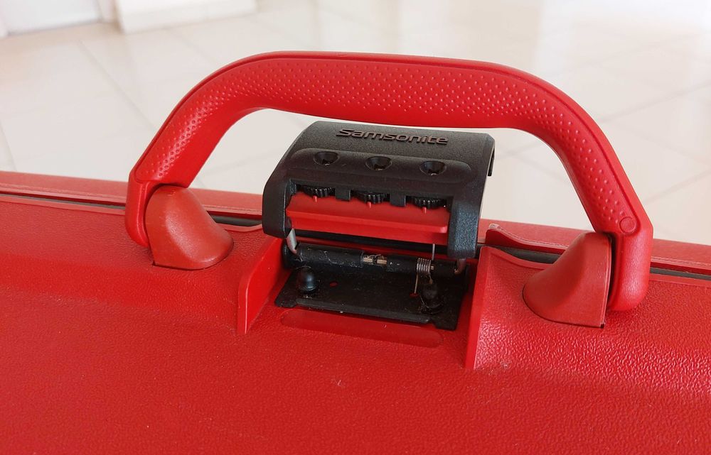 Mala Strong ABS Samsonite