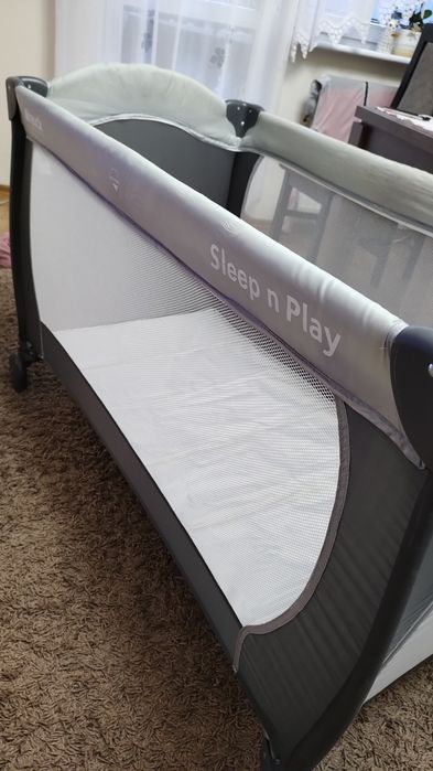 Huck łóżeczko turystyczne