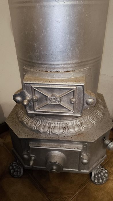 Salamandra como nova