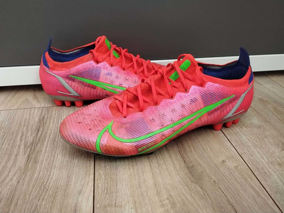 Nike Mercurial Vapor 14 Elite AG buty piłkarskie size 45