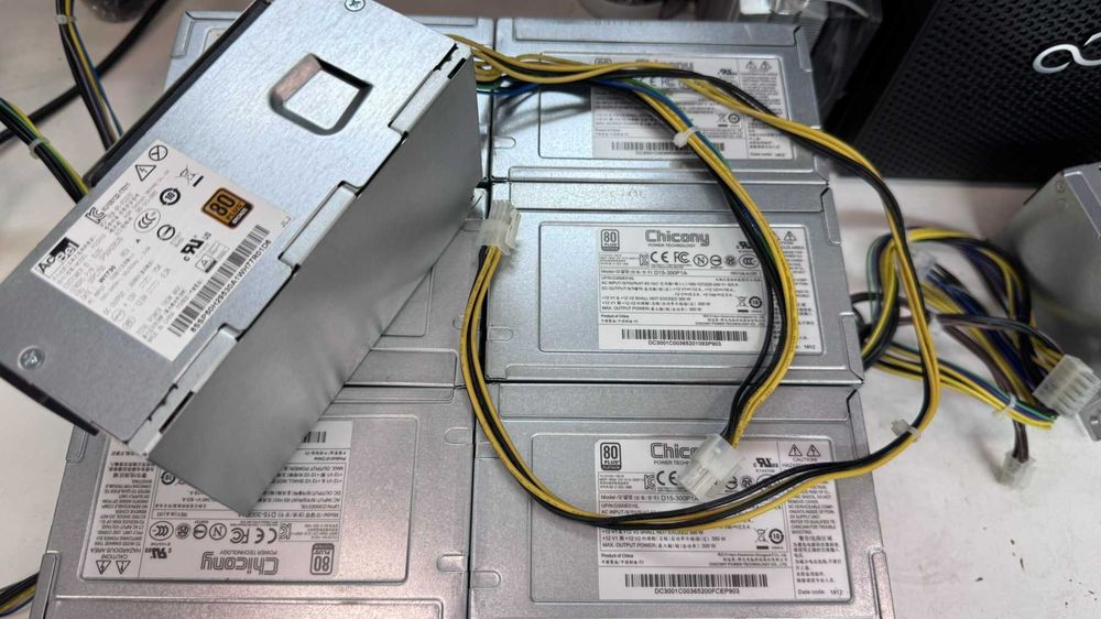 Блок живлення питания Acer Veriton Chicony 300W 80 Plus Platinum 12pin