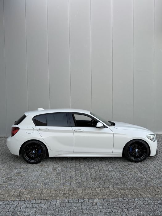 Bmw 120D Mperfomance ( Trato de crédito)