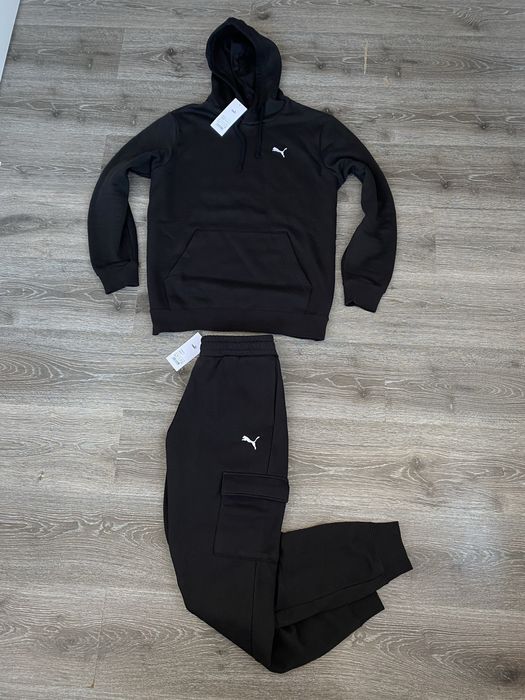 Puma зимний оригинальный новый спортивный костюм