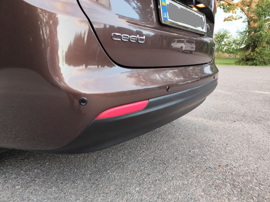 Kia ceed 2013 automatic
