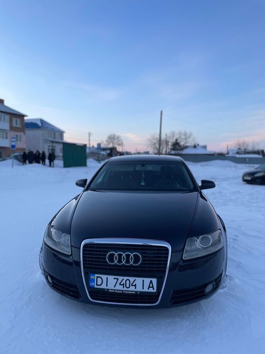 Audi A6 C6 quattro