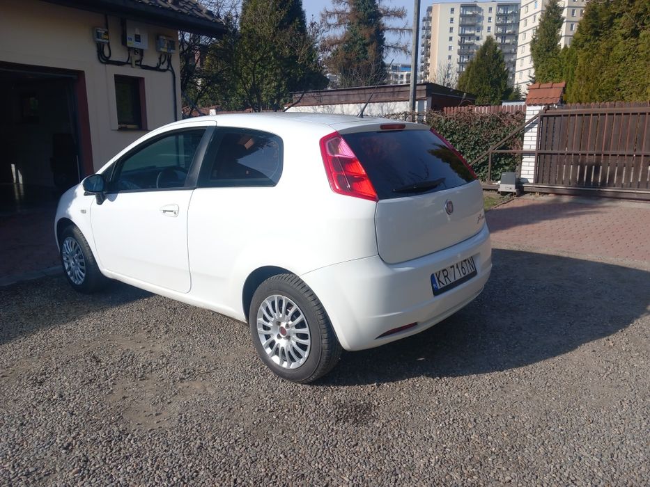 Sprzedam Fiata Punto 14benzyna